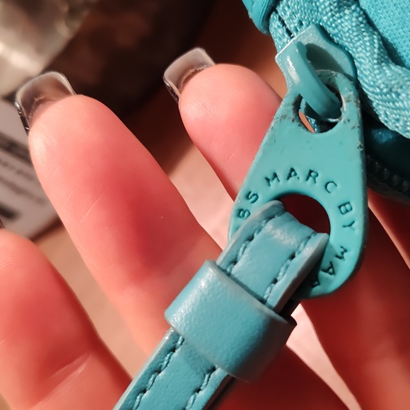 Marc by Marc Jacobs Neoprene Wristlet Wallet - Picture 3 of 7